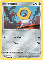 PTCG-SS03 129/189 C Meltan