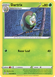 PTCG-SS03 012/189 U Dartrix
