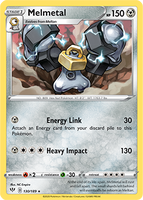 PTCG-SS03 130/189 R Melmetal