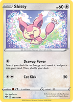 PTCG-SS03 141/189 C Skitty