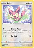 PTCG-SS03 141/189 C Skitty