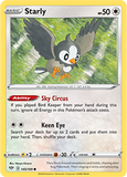 PTCG-SS03 145/189 C Starly