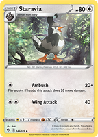 PTCG-SS03 146/189 U Staravia