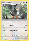 PTCG-SS03 146/189 U Staravia