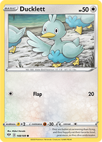 PTCG-SS03 148/189 C Ducklett