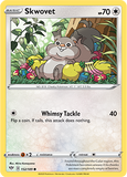 PTCG-SS03 152/189 C Skwovet