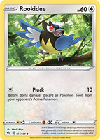 PTCG-SS03 154/189 C Rookidee