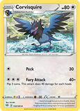 PTCG-SS03 155/189 U Corvisquire