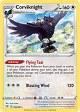 PTCG-SS03 156/189 R Corviknight