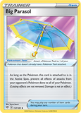 PTCG-SS03 157/189 U Big Parasol