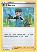 PTCG-SS03 159/189 U Bird Keeper