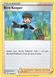 PTCG-SS03 159/189 U Bird Keeper