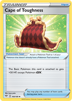 PTCG-SS03 160/189 U Cape of Toughness