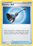 PTCG-SS03 161/189 U Familiar Bell