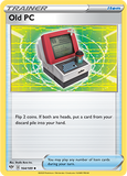PTCG-SS03 164/189 U Old PC