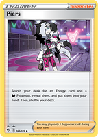 PTCG-SS03 165/189 U Piers