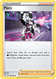 PTCG-SS03 165/189 U Piers