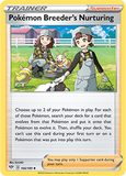 PTCG-SS03 166/189 U Pokemon Breeder's Nurturing