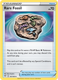 PTCG-SS03 167/189 U Rare Fossil