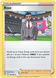 PTCG-SS03 168/189 U Rose