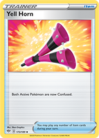 PTCG-SS03 173/189 U Yell Horn