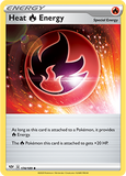 PTCG-SS03 174/189 U Heat Fire Energy