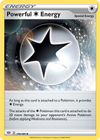 PTCG-SS03 176/189 U Powerful Colourless Energy