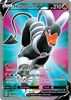 PTCG-SS03 178/189 HR Houndoom V