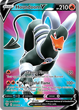 PTCG-SS03 178/189 HR Houndoom V