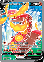 PTCG-SS03 179/189 HR Centiskorch V