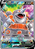 PTCG-SS03 181/189 HR Rhyperior V
