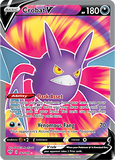 PTCG-SS03 182/189 HR Crobat V