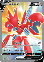 PTCG-SS03 183/189 HR Crobat V