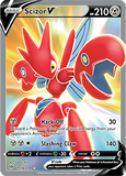 PTCG-SS03 183/189 HR Crobat V