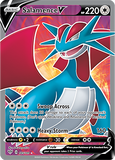 PTCG-SS03 185/189 HR Salamence V
