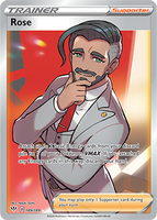 PTCG-SS03 189/189 HR Rose