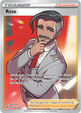 PTCG-SS03 189/189 HR Rose