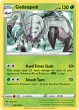 PTCG-SS03 018/189 R Golisopod