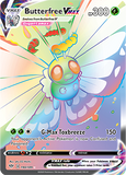 PTCG-SS03 190/189 HR Butterfree VMAX