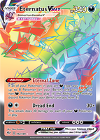 PTCG-SS03 192/189 HR Eternatus VMAX