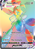 PTCG-SS03 193/189 HR Scizor VMAX