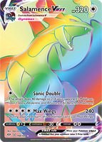 PTCG-SS03 194/189 HR Salamence VMAX