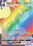 PTCG-SS03 194/189 HR Salamence VMAX