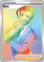 PTCG-SS03 196/189 HR Rose