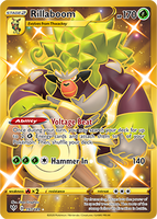 PTCG-SS03 197/189 HR Rillaboom
