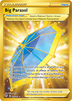 PTCG-SS03 199/189 HR Big Parasol