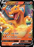 PTCG-SS03 019/189 UR Charizard V