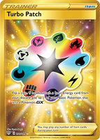 PTCG-SS03 200/189 HR Turbo Patch