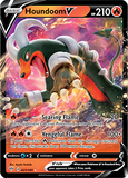 PTCG-SS03 021/189 UR Houndoom V