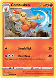 PTCG-SS03 023/189 U Combusken